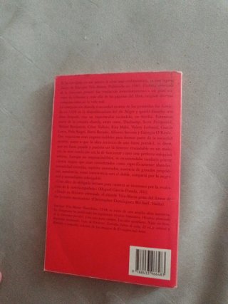 Pack de dos libros compactos de Anagrama