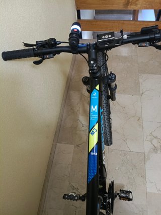 Bicicleta de Montaña MTB Afisport M3