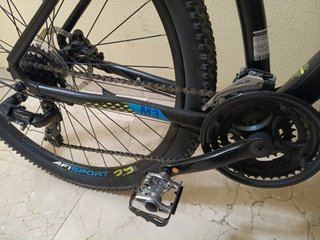 Bicicleta de Montaña MTB Afisport M3