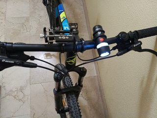 Bicicleta de Montaña MTB Afisport M3