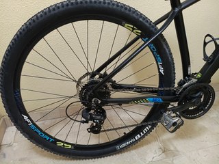 Bicicleta de Montaña MTB Afisport M3