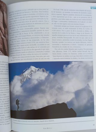 Grandes Montañas de Europa Historia, Rutas y Vi...
