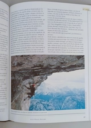 Grandes Montañas de Europa Historia, Rutas y Vi...