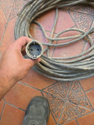 Alargador industrial