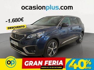Peugeot 5008 BlueHDi 120 S&S Allure 88 kW (120 CV)