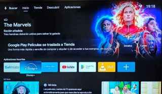 TV LG 42 + Xiaomi Stick Android