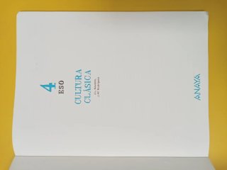 Cultura Clásica 4.