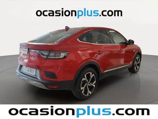 Renault Arkana Techno E-Tech full hybrid 107 kW (145 CV)