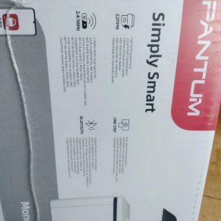 Stampante laser monocromatica Pantum BP2300W