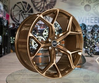 Llantas 21x9 para Audi