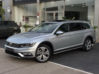 Volkswagen Passat Alltrack