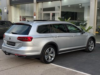 Volkswagen Passat Alltrack