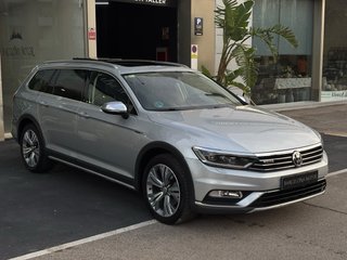 Volkswagen Passat Alltrack