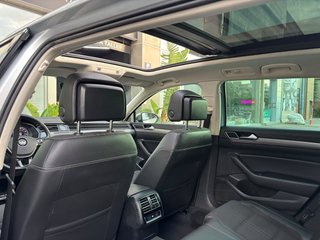 Volkswagen Passat Alltrack