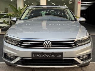 Volkswagen Passat Alltrack