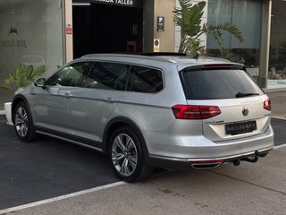 Volkswagen Passat Alltrack