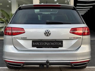 Volkswagen Passat Alltrack