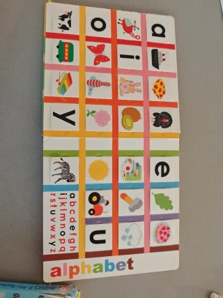Libros infantiles en francés