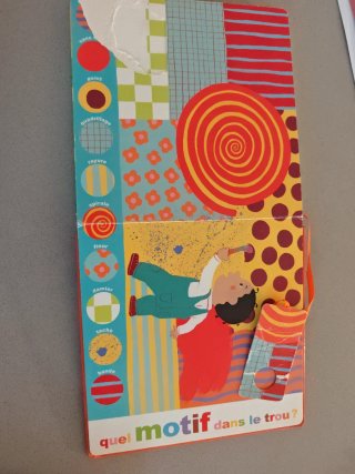 Libros infantiles en francés
