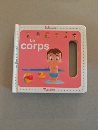 Libros infantiles en francés