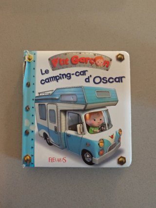 Libros infantiles en francés