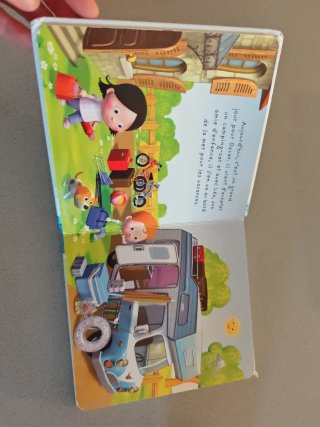 Libros infantiles en francés