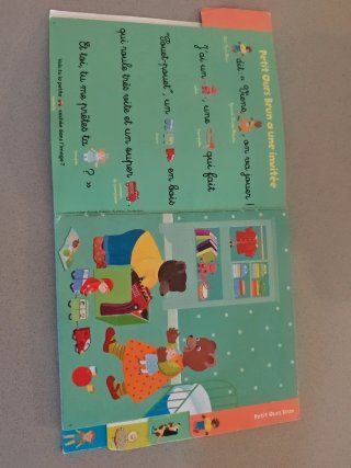 Libros infantiles en francés