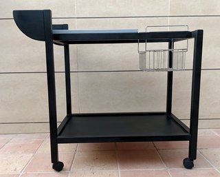 Carrito de cocina o jardín, carrito de servicio