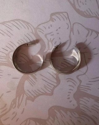 Aros Plateados