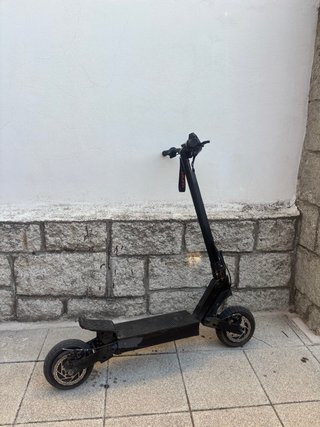 Patinete Eléctrico Negro