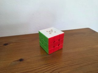 MoYu MoJue M3 3x3 - Stickerless