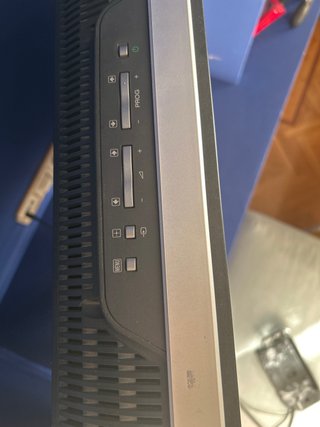 Televisor Sony Bravia sin mando