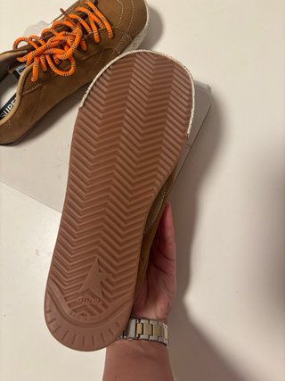 Zapatillas Golden Goose GGDB/TRUESTAR Marrón