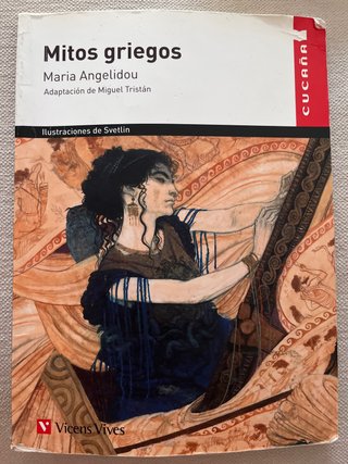 Mitos Griegos (cucaña)