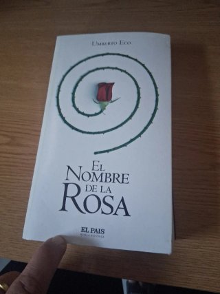 El nombre de la rosa