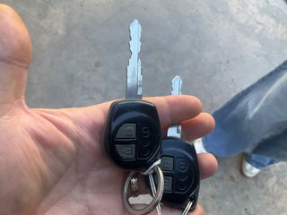 Suzuki Swift 2010  195.000km gasolina pegatina C