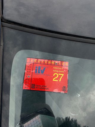 Suzuki Swift 2010  195.000km gasolina pegatina C