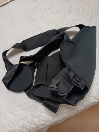 Mochila Portabebés para Agua