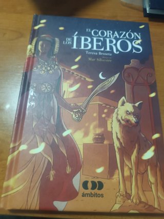 El corazón de los íberos