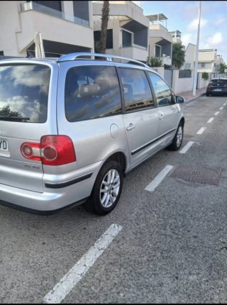 Volkswagen Sharan 2006