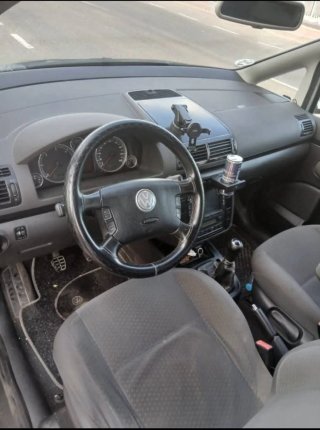 Volkswagen Sharan 2006