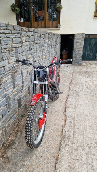 GASGAS TXT PRO 280