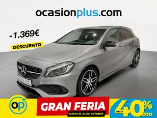 Mercedes-Benz Clase A 200 d 100 kW (136 CV)