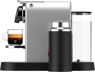 Cafetera Nespresso Krups Coffee & Milk