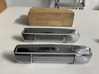 Manecilla Puerta Trasera Seat 124/1430