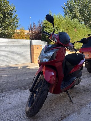 Scooter SYM Symphony SR 125