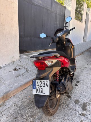 Scooter SYM Symphony SR 125