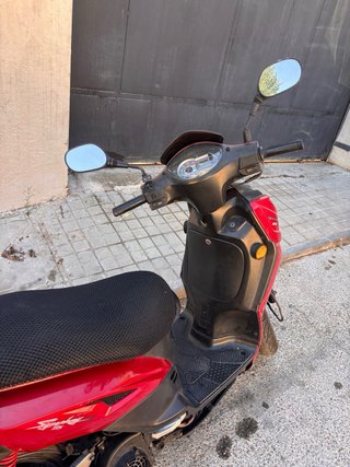 Scooter SYM Symphony SR 125