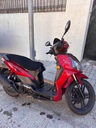 Scooter SYM Symphony SR 125