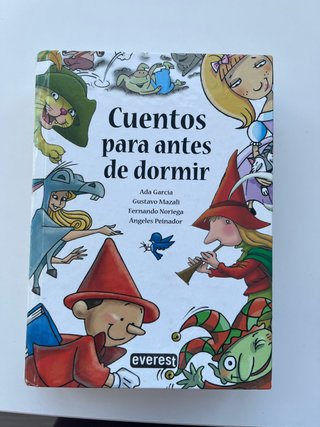Cuentos para antes de dormir